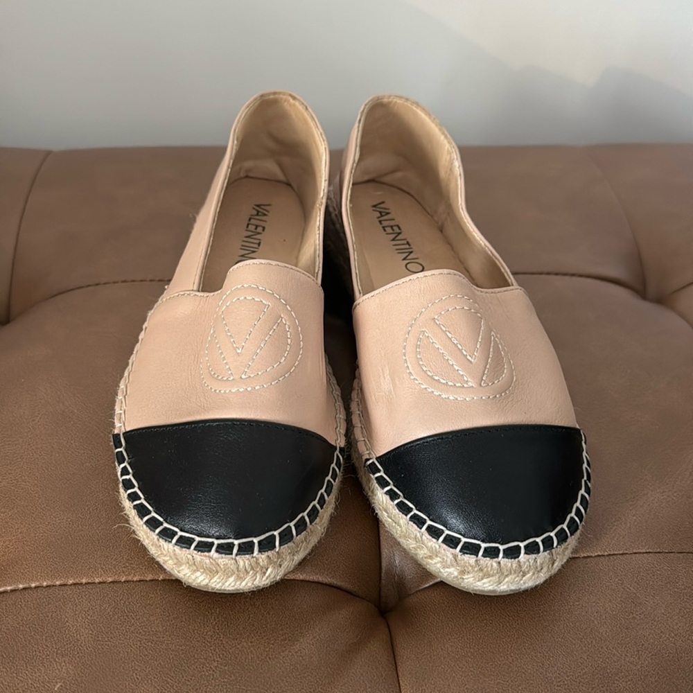 Valentino shoes espadrilles